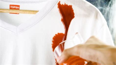 applying fake blood to clothes|can you wash blood on shirts.